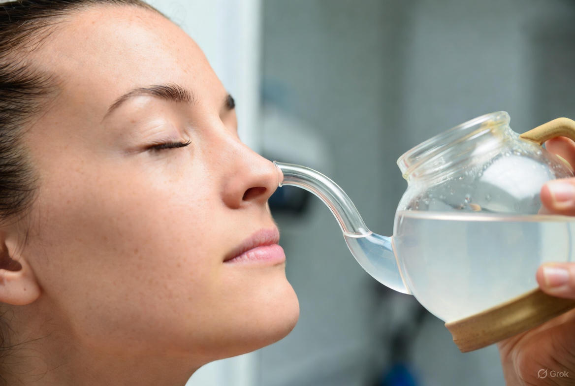 Lavado Nasal