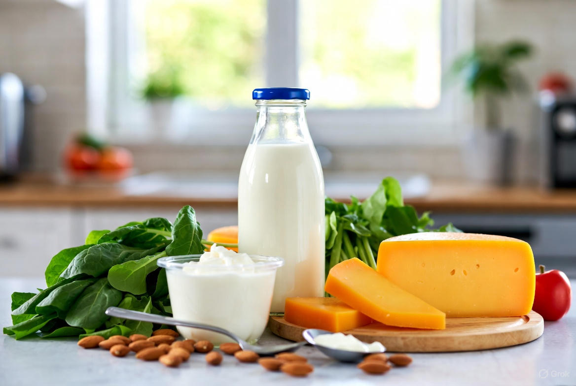 Calcium Intake