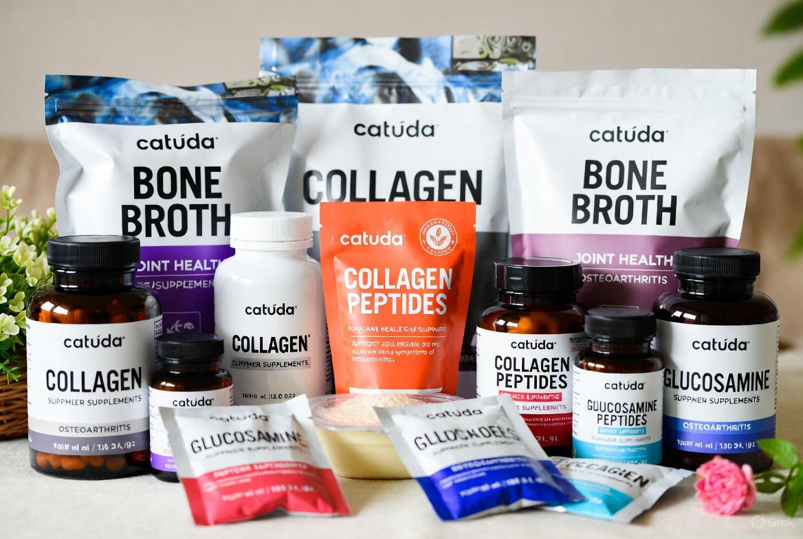 Collagen Supplements