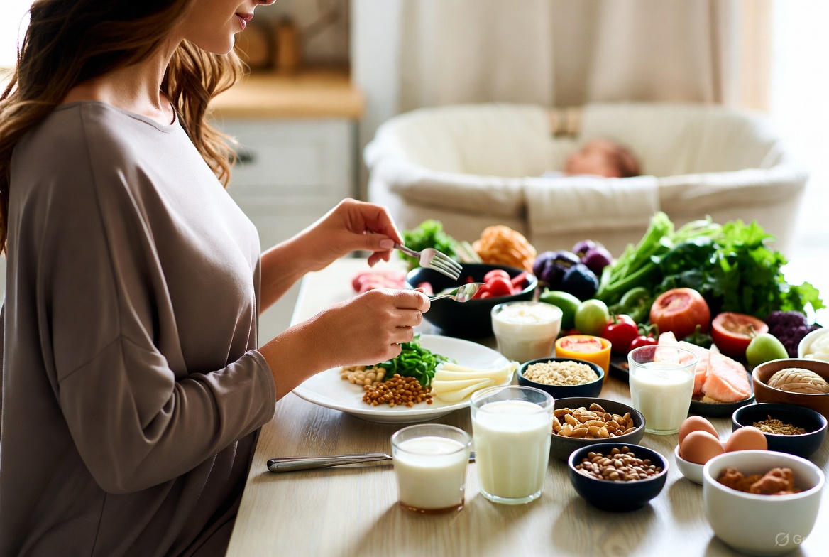Nutrición Materna