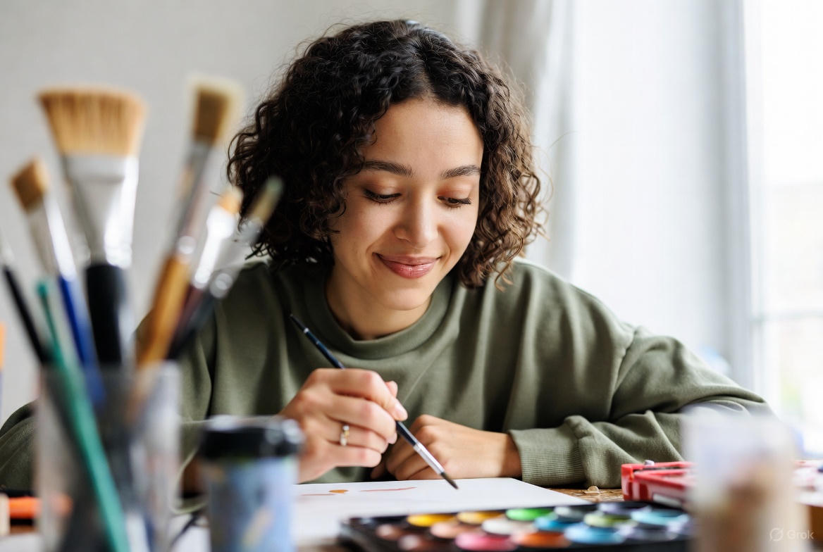 Hobbys & angenehme Aktivitäten