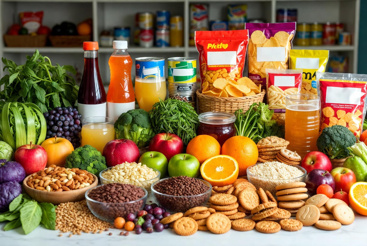 Schädliche reduzieren