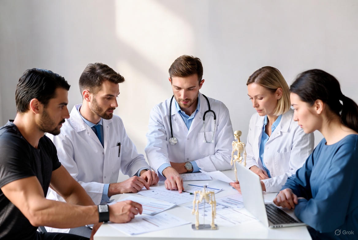 Professionelle Unterstützung