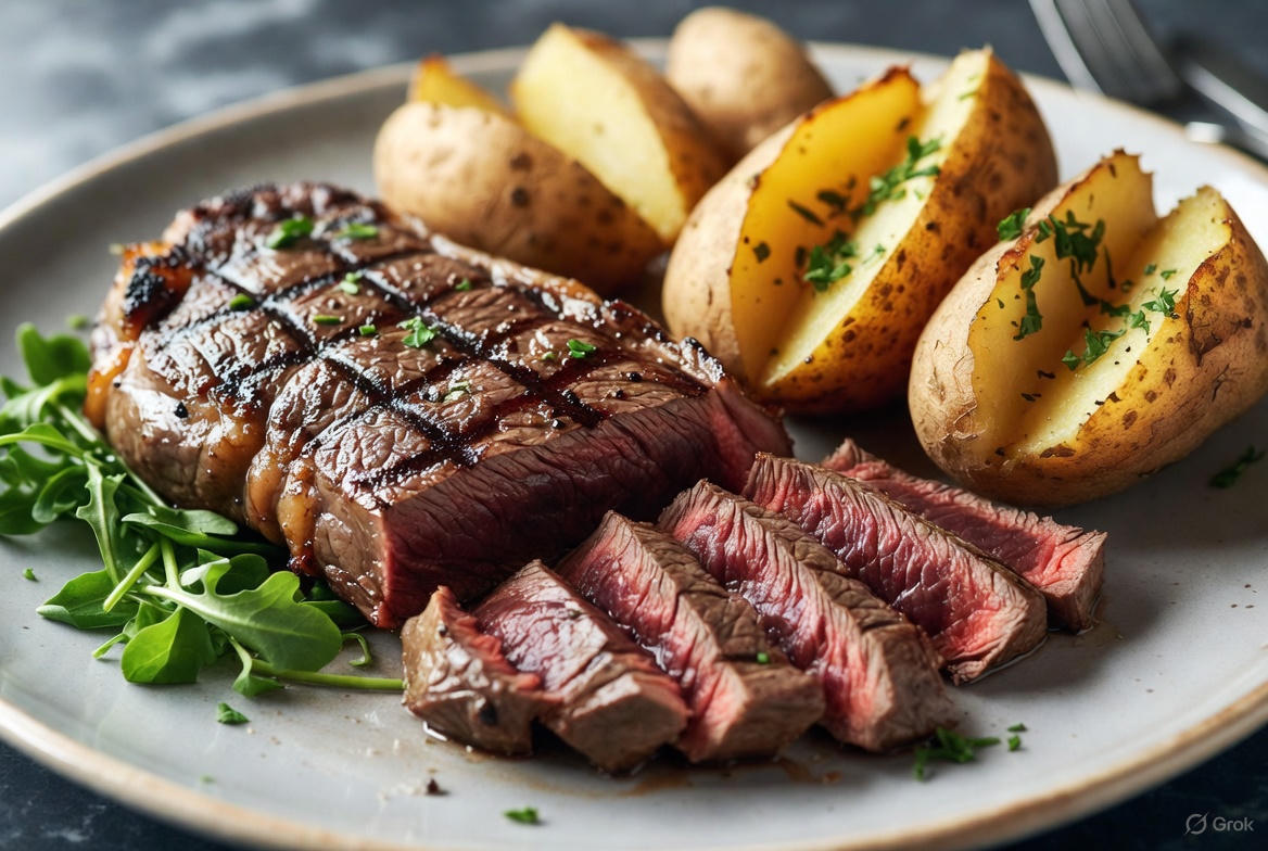 Grilled Steak