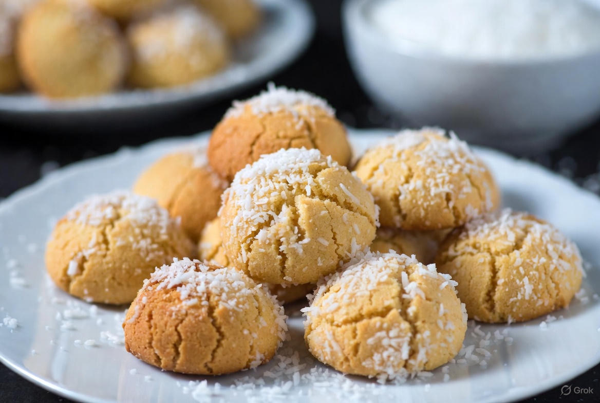 Gluten-Free Cookies
