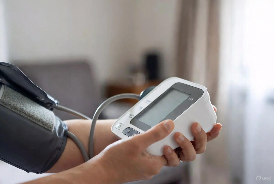 Control Presión Arterial