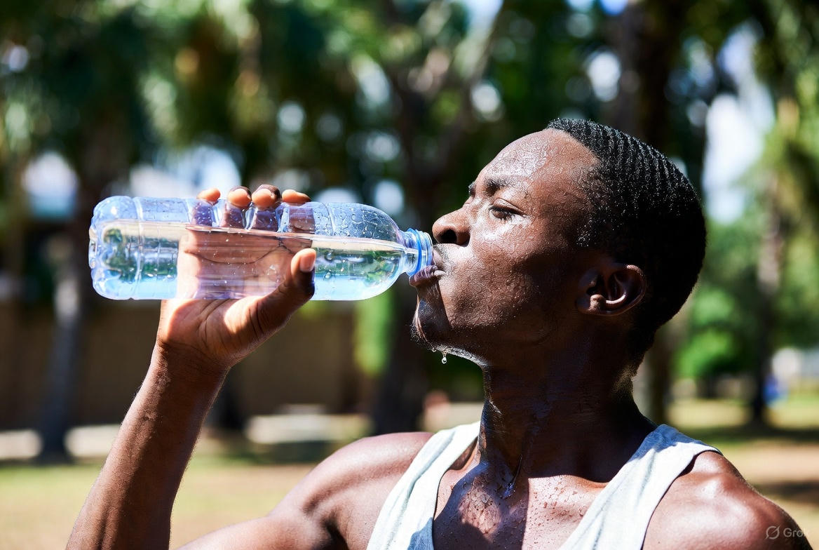 Hidratación Entrenamiento