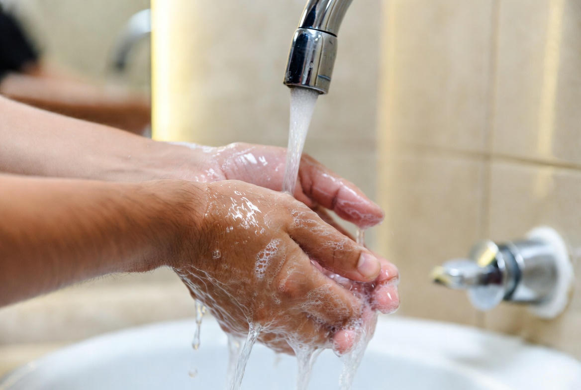 Hygienegewohnheiten