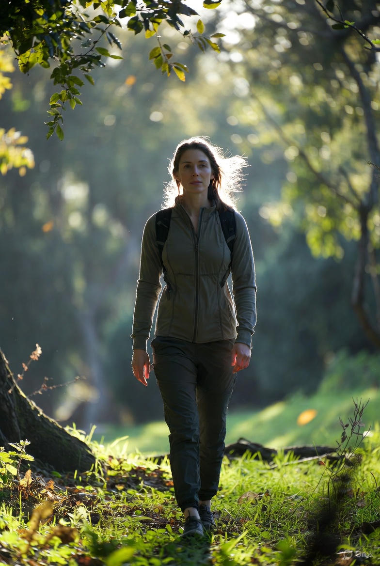 10-Minute Mindfulness Walk