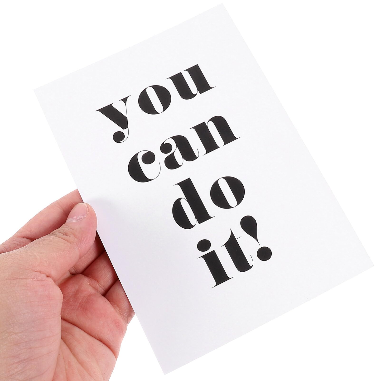 Daily Affirmation Cards