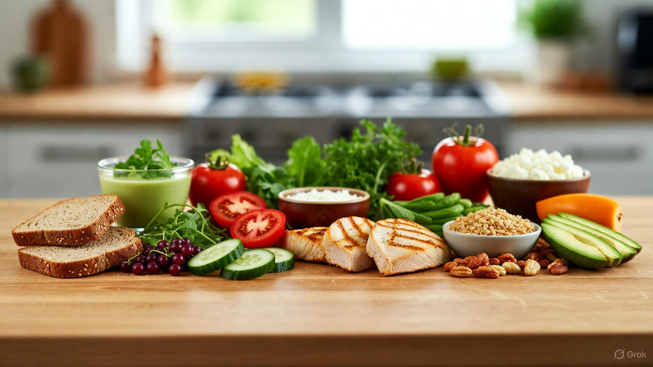 7-Day Balanced Plan