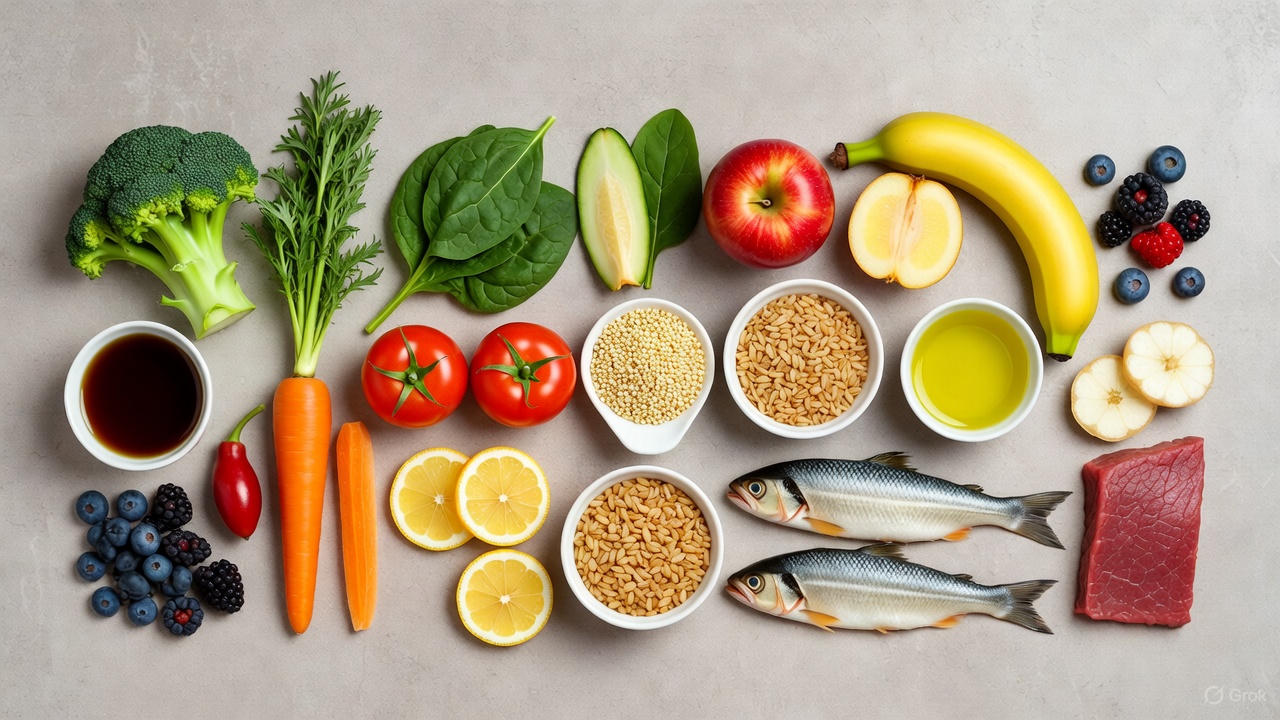 Mediterranean Diet