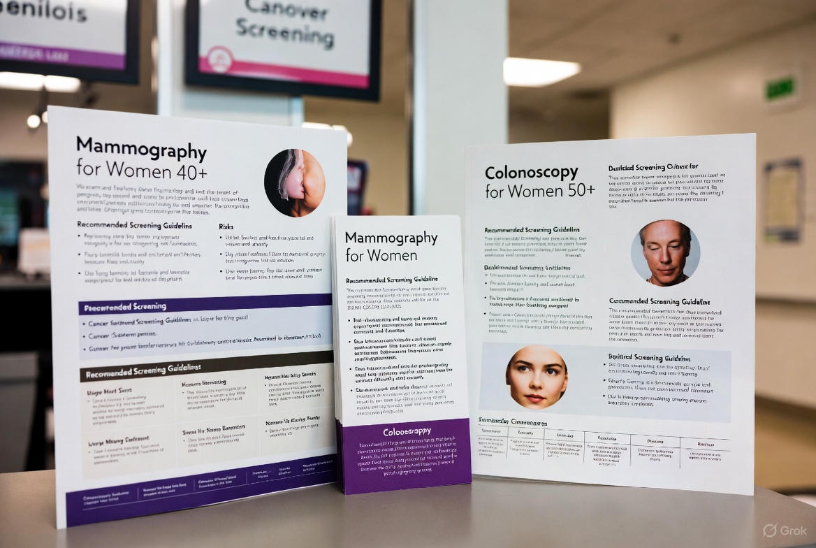 Screening Cáncer