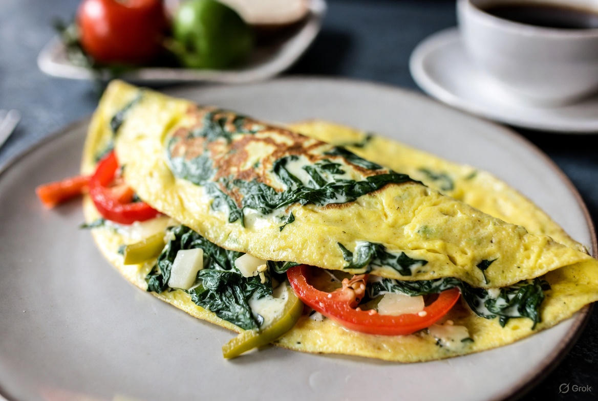 Veggie Omelet