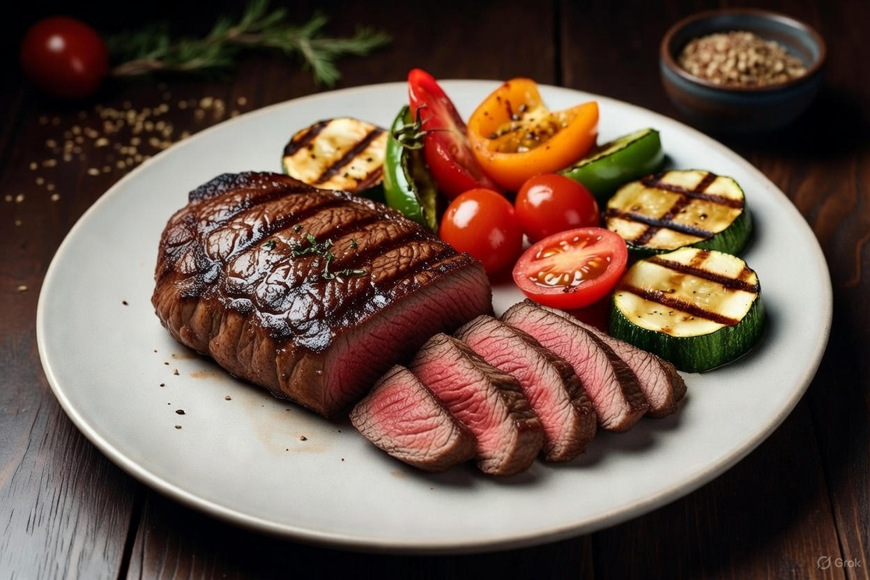 Bistec a la Parrilla