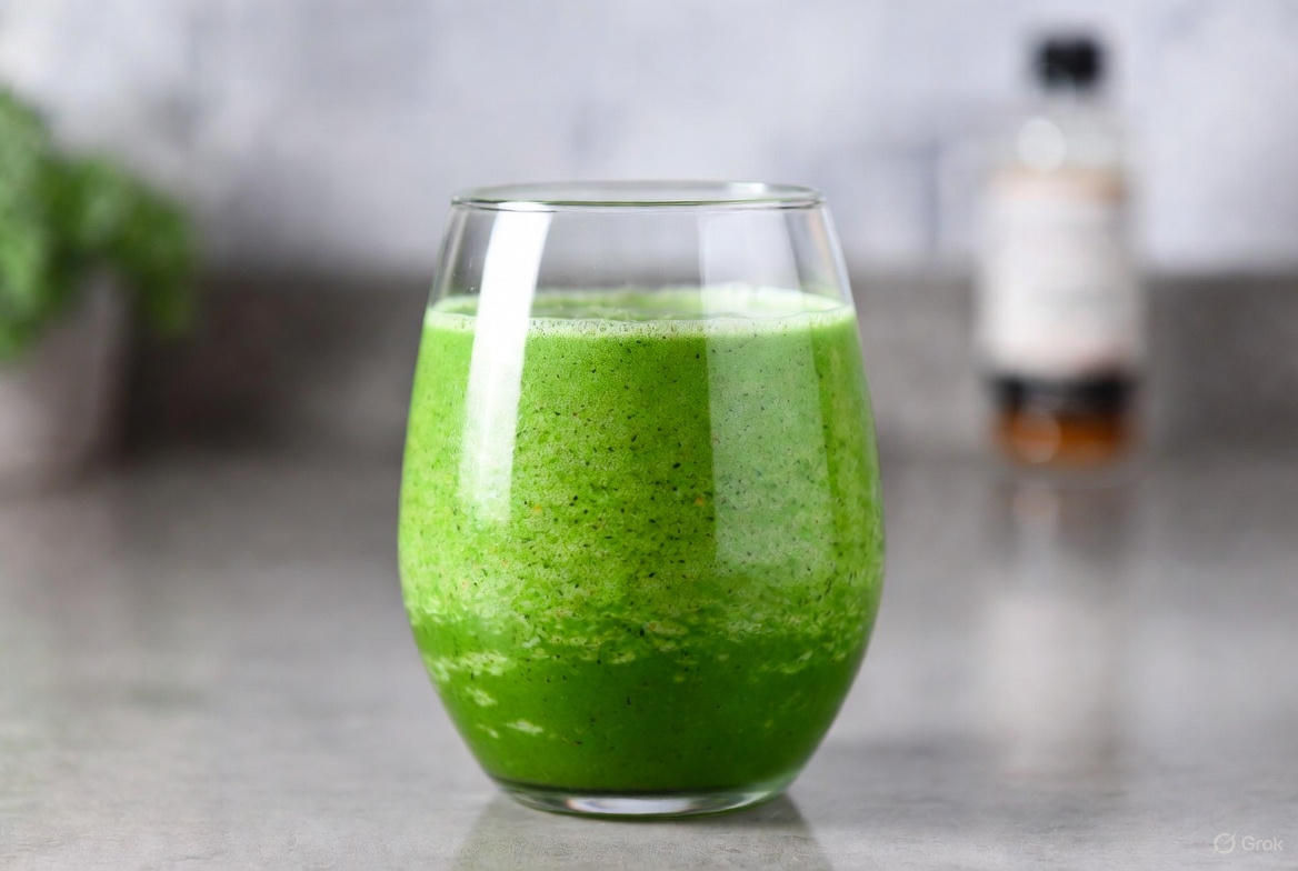 Smoothie Verde