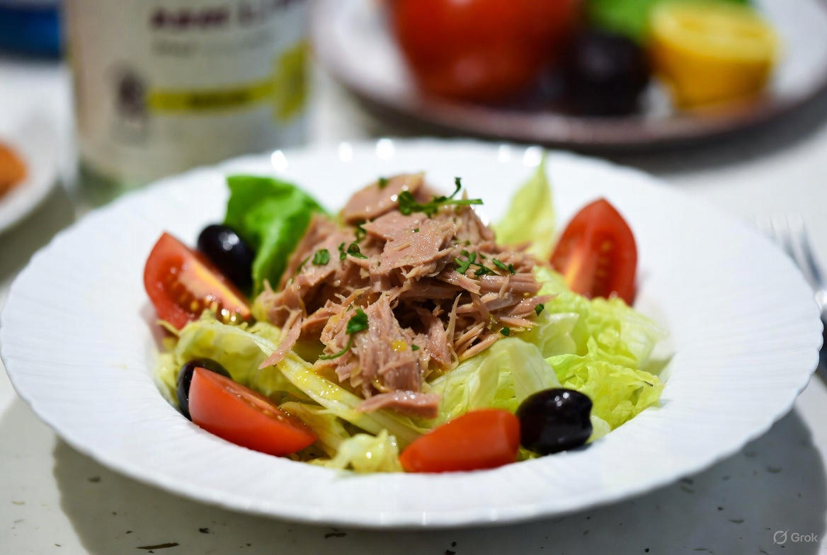 Ensalada de Atún
