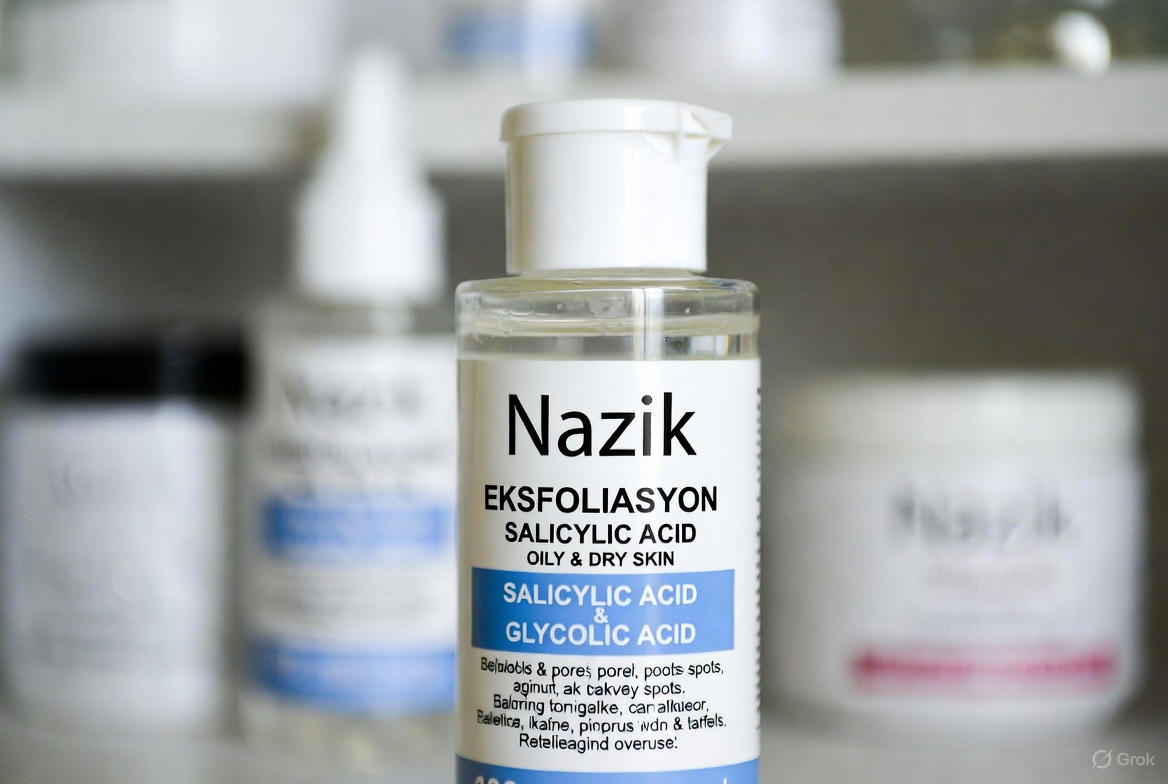 Regular Exfoliation