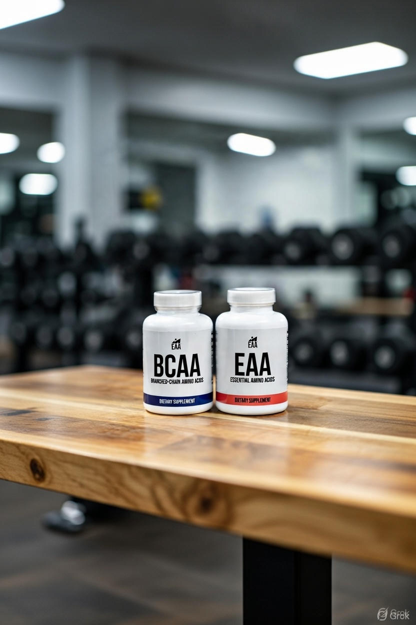 BCAA & EAA