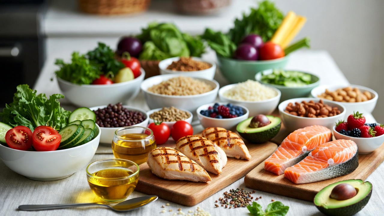 Fat Loss Nutrition