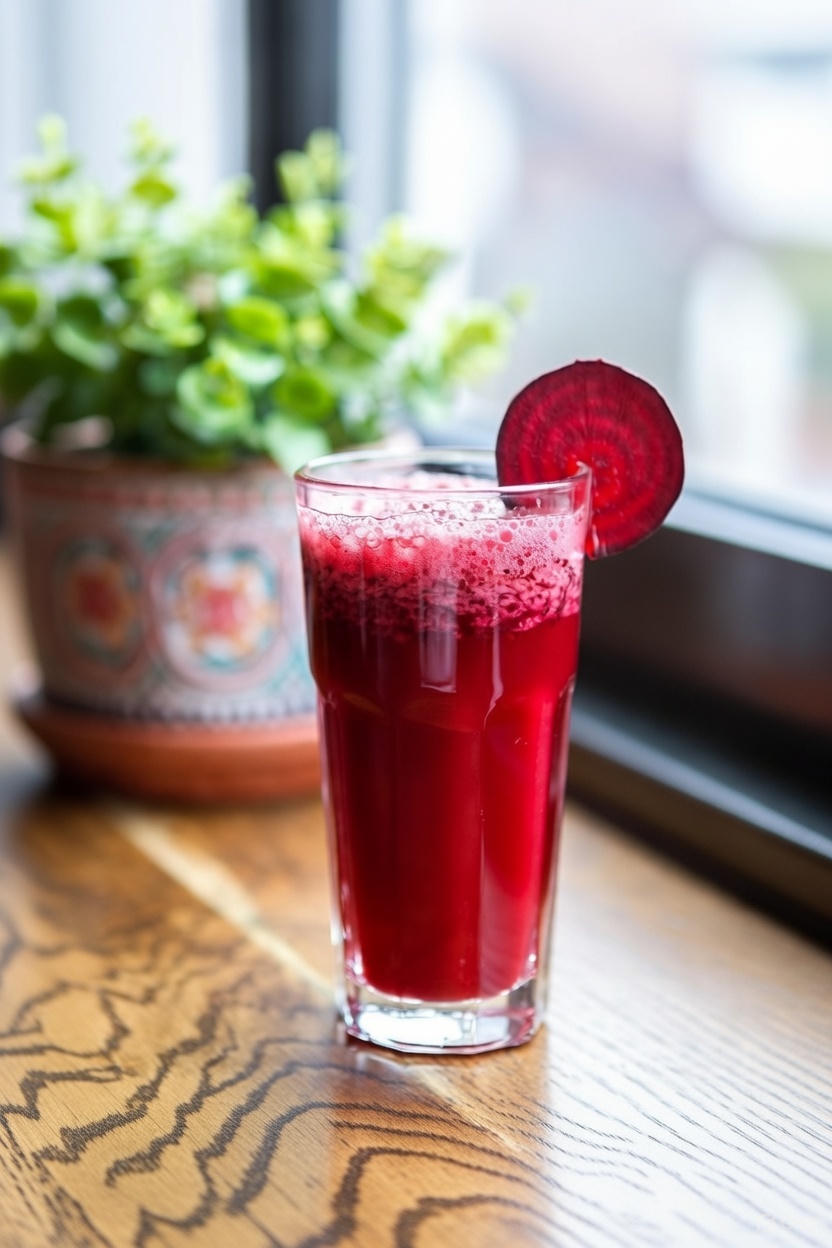 Nitrate (Beetroot Juice)