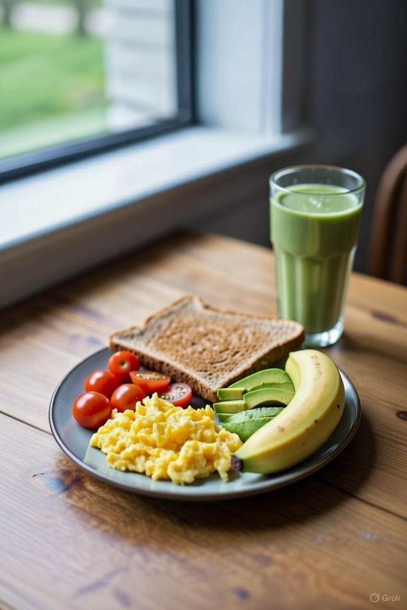 Pre-Workout Nutrition