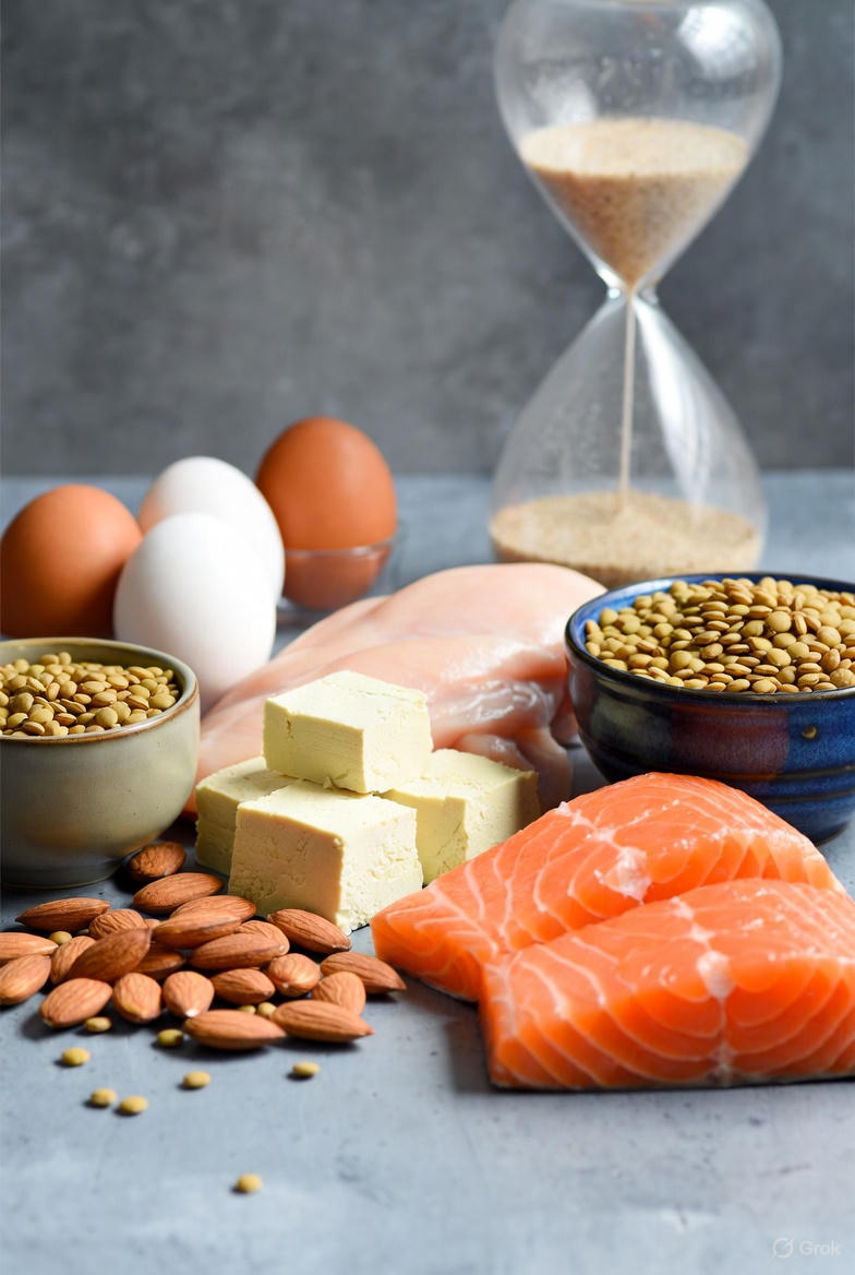 Protein Timing