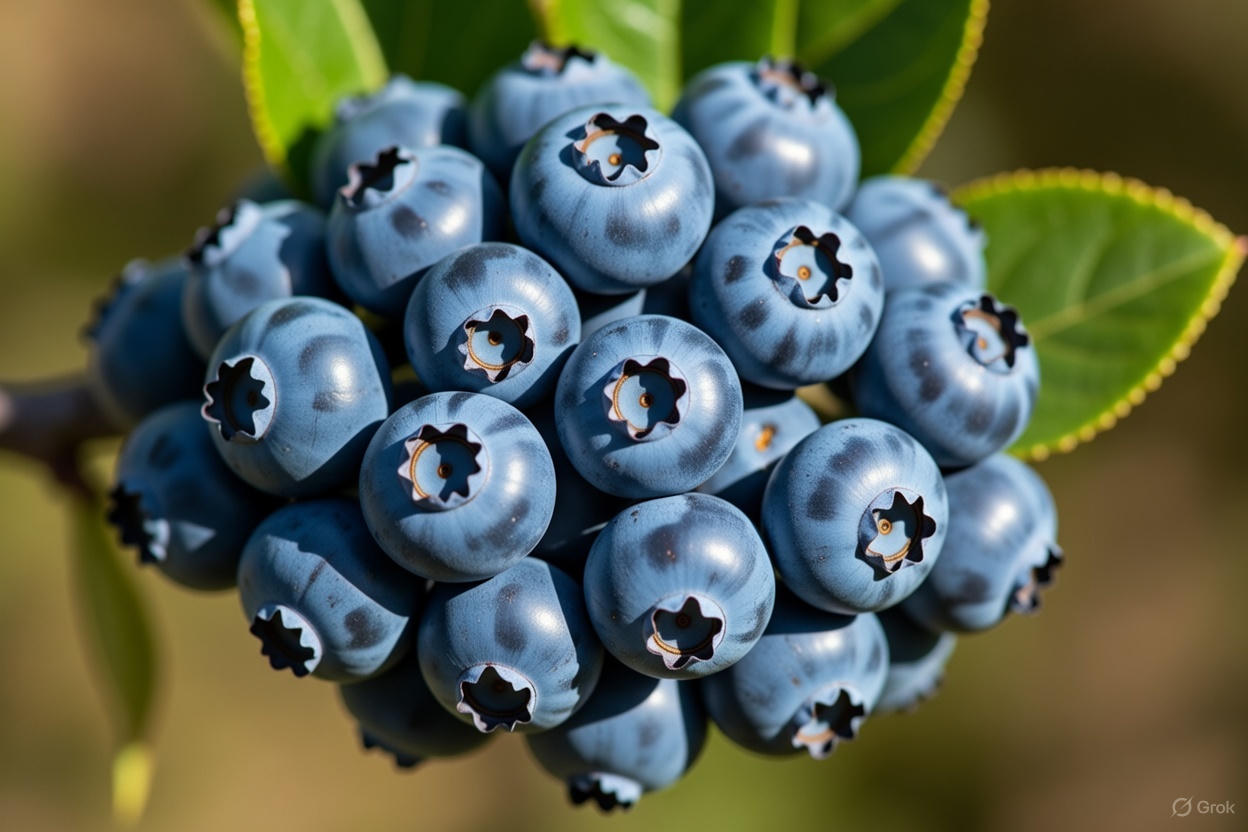 Blaubeeren