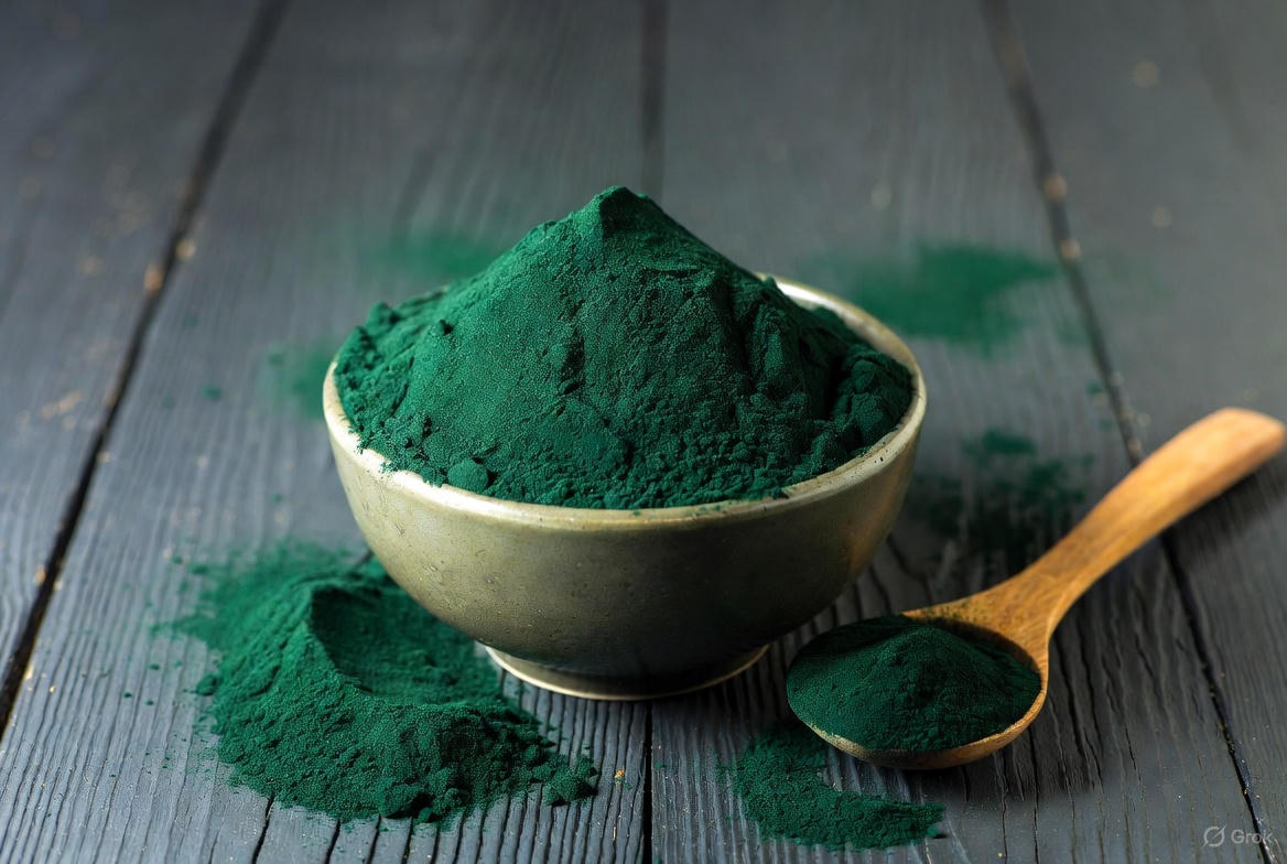 Spirulina