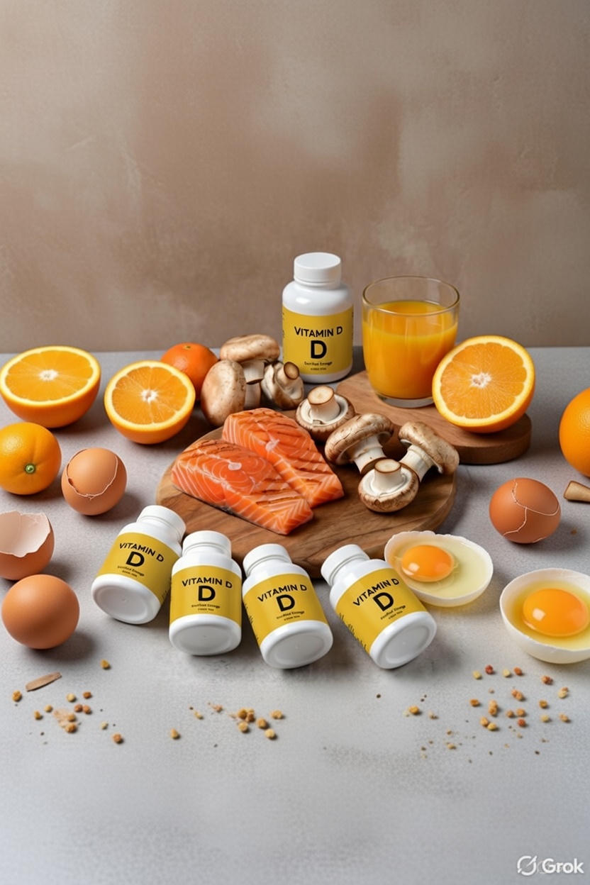 Vitamina D