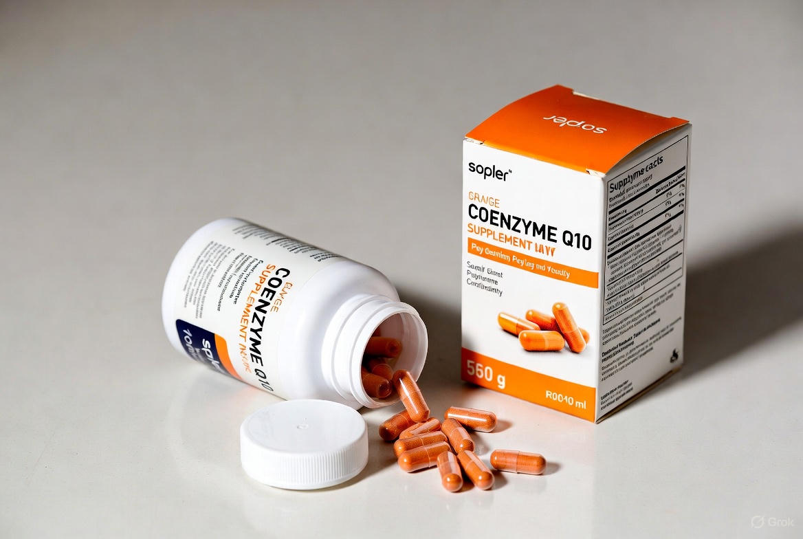 Coenzima Q10