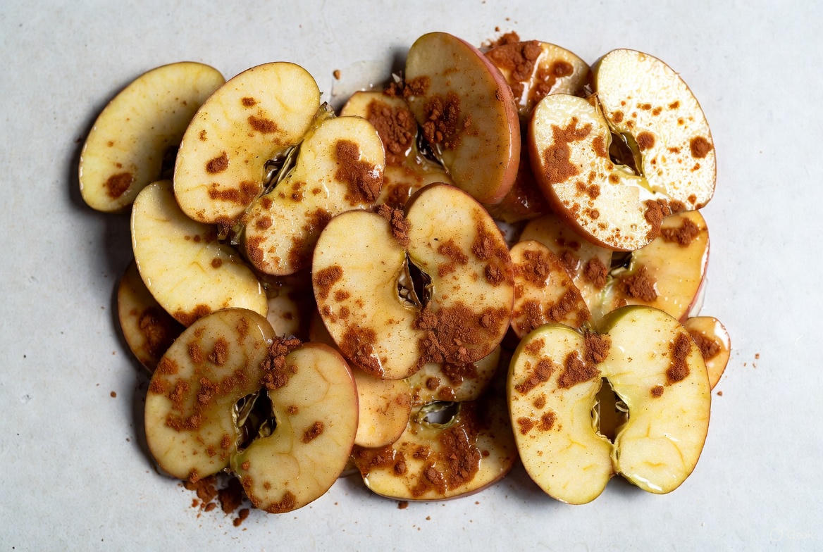 Manzana Canela Horno