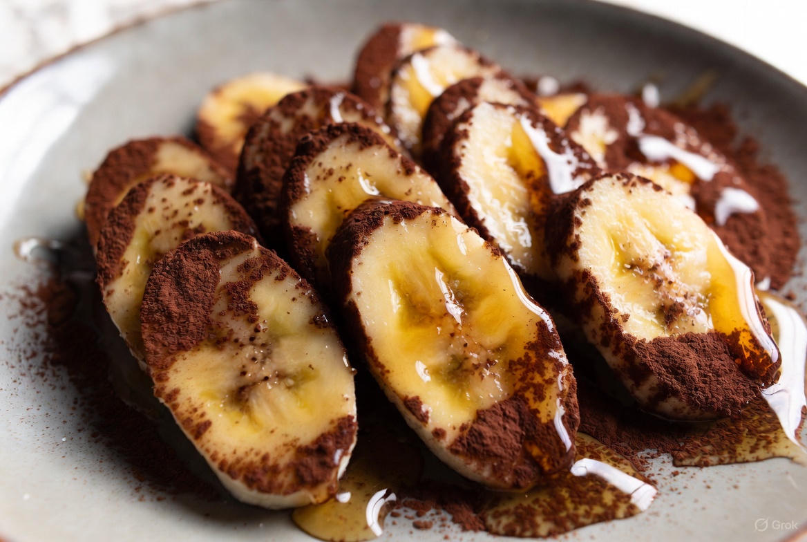 Cacao Plátano