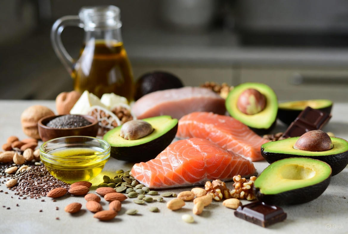 Healthy Fats