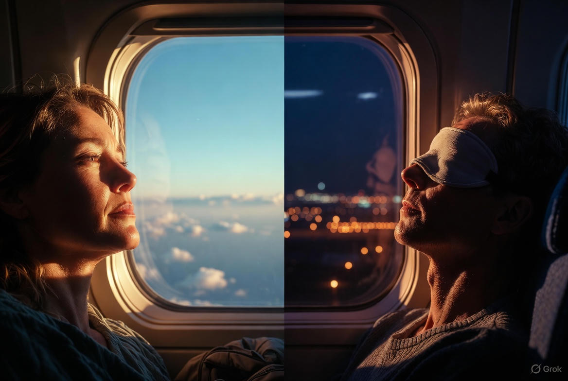 Jet Lag