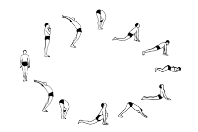 Sun Salutation