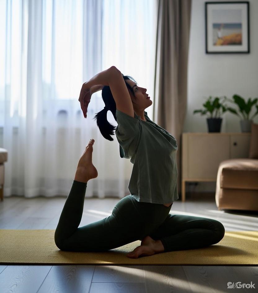 Flujo Desarrollo Flexibilidad