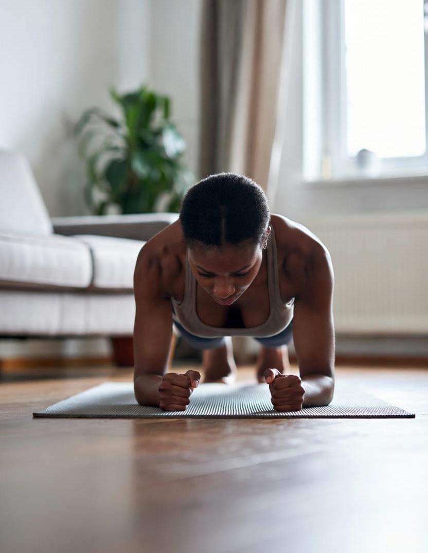 Vinyasa Ganancia Fuerza