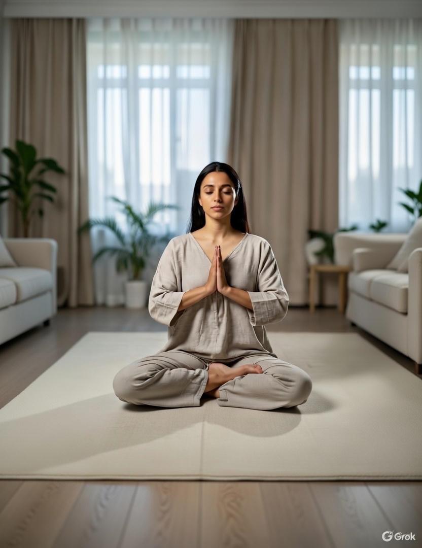 Trabajo Respiración Pranayama